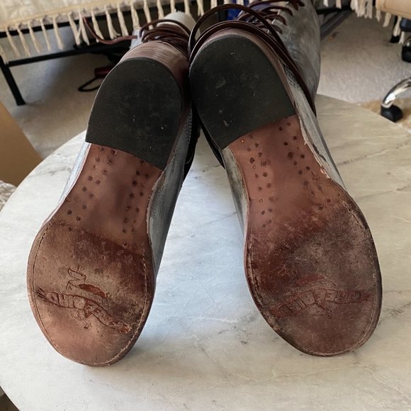 Freebird by Steven Coal Boot in ICE Discontinued Color Women's Size 9 - Picture 8 of 9